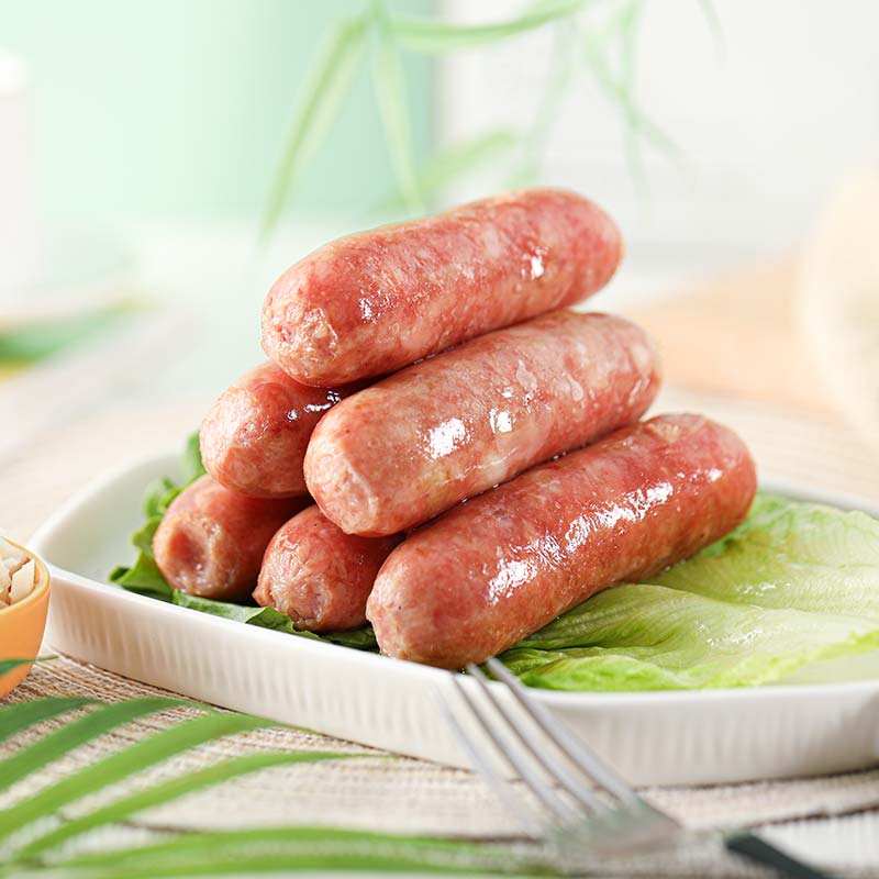 天津春筍鮮肉腸